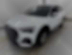 Audi Q3 SPORTBACK 1.majitel r.v.2024 Automat Odpočet DPH