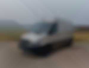 Mercedes-Benz Sprinter 319 3.0cdi V6 odpočet DPH