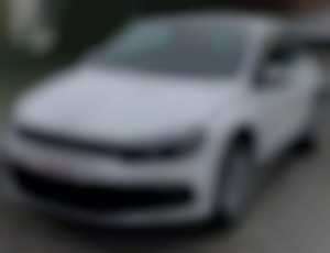 Volkswagen Scirocco 1.4TSi 90kw KLIMATIZACE ALU benzín