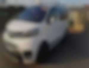 Predám Toyota Proace Verso 2,0D, AUTOMAT, 180 Ps, 1.majietľ