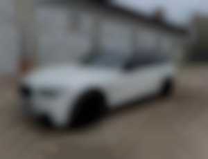 BMW M550d xdrive 280kw f11
