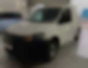 Volkswagen Caddy 1.4 TGI Kasten BlueMotion, Odpočet DPH