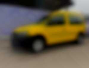 Volkswagen Caddy Kombi 2.0 TDI BMT 122k 4Motion