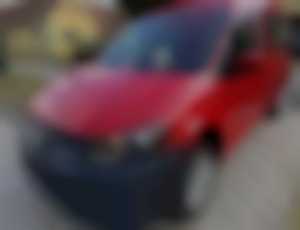 Volkswagen Caddy 2,0 TDI MAXI 7MÍST nafta manuál 75 kw