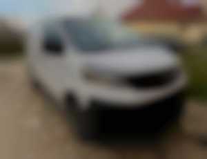 Opel Vivaro C, 2.0 CDTi, diesel, rok 2020