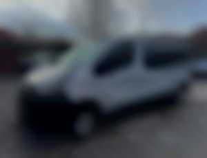 Opel Vivaro L2H1,1.6 CDTI BiTurbo, 9 MIESTNE