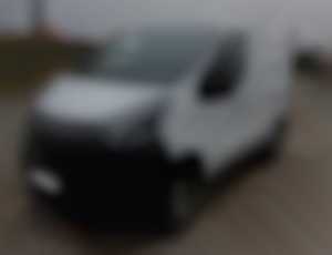 Opel Vivaro Van 1.6 BiTurbo CDTI 125 L1H1 SS 2,7 Business