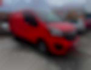 Opel Vivaro 1.6 CDTI BiTurbo L1H1 2900