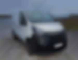 Opel Vivaro Van 1.6 BiTurbo CDTI 125 L1H1