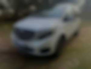 Mercedes-Benz V trieda V250 d lang 4MATIC AT 7 miest DPH