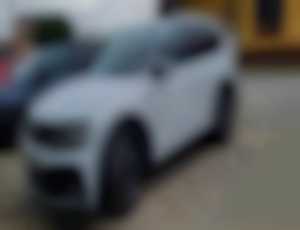 VOLKSWAGEN TIGUAN R-LINE 2.0 TDI CR DSG ALCANTARA F1
