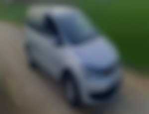 Volkswagen Sharan 2.0 TDI