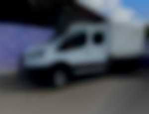 Ford Transit Podvozok DC 2.0 TDCi 130 L3 T350 Trend RWD
