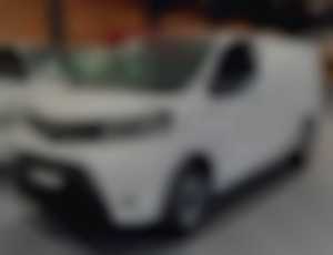 Toyota Proace 2,0 D-4D Maxi L3 Sortimo - Odpočet DPH 23