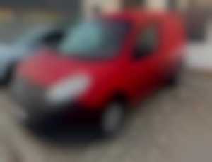 Renault Kangoo 1.5dci, 2013