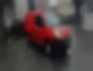 Renault Kangoo Express 2013 1.5 DCI