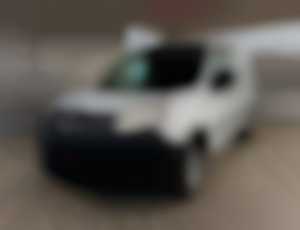Renault Kangoo 1.5dci 81kW Sortimo Regálový systém