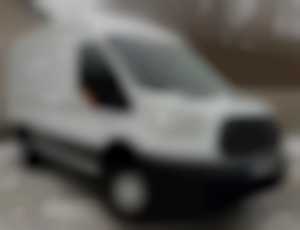 Ford Transit Van 2.0 TDCi 130k Trend L4H3 T350 RWD