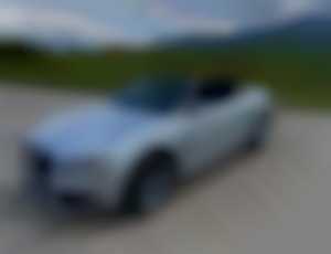 Predám Audi A5 cabrio S-line