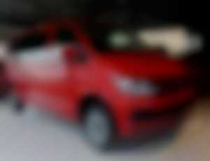Volkswagen Caravelle 2.0TDI L DSG 9.míst nafta automat