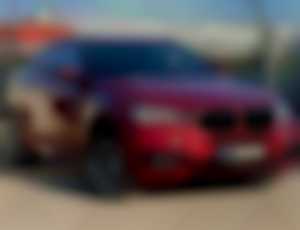 BMW X6 xDrive 30d M Sport Edition AT