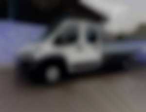 Peugeot Boxer Podvozok 2.0 BlueHDi 130k 335 L3 DK