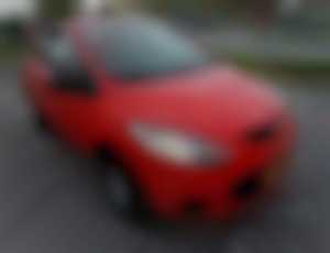 Mazda 2, 1,3i CE Plus MZR Servis 2010