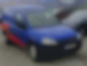 Opel Combo 1,7 CDTi 74kW