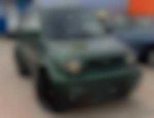SUZUKI JIMMY 4x4 , 79500 km