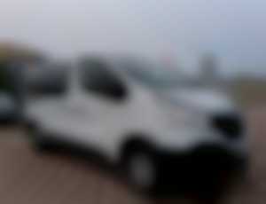 Renault Trafic Minibus 1,6 TDCi 88k M6 8 miestny, klimatizác