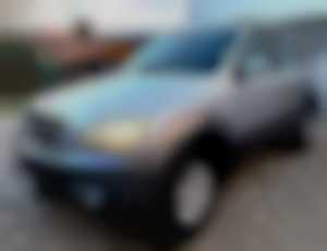 Kia Sorento 2.5 CRDi LX