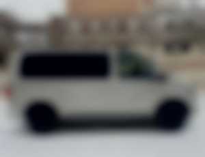 Volkswagen Multivan 2.0bitdi 4x4 2013