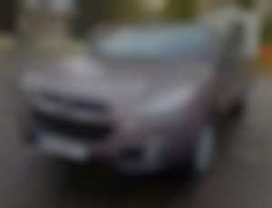 Hyundai ix35 2.0 CRDi 4x4