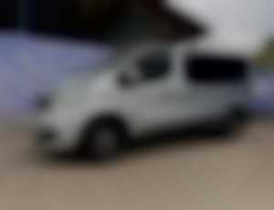 Fiat Talento 1.6 MTJ Twin turbo 1t L1H1