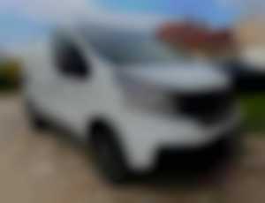 Fiat Talento 2.0JTd, diesel, rok 2020