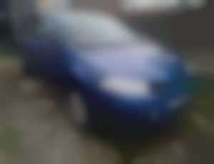Renault Megane 1.6 benzín 2007
