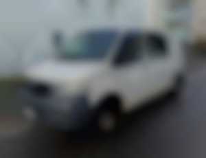 Volkseagen Transporter T5 - 6 miestny