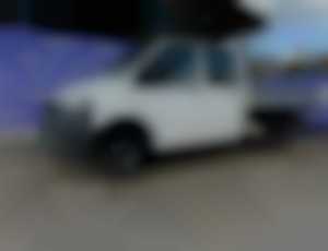 Volkswagen T5 Transporter 2,0 TDi DK 6M valník