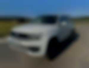 Volkswagen Amarok 3.0 V6 TDI 4MOTION AT8