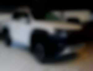 Volkswagen Amarok V6 TDI 4MOTION Highline DC Nez nafta