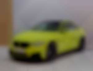BMW M4 3.0 331kW, automat, 2019, DPH