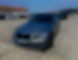 BMW E90 320D. 120kw. M47
