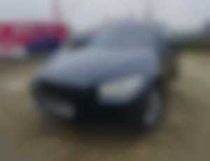 BMW Rad 5 GT