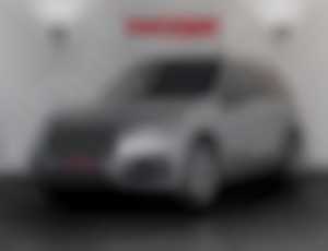Audi SQ7 4.0 TDI 435k quattro tiptronic