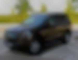 Mercedes Benz GL 350 CDI BlueTEC 4MATIC