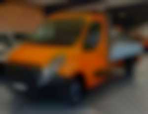Opel Movano 2,3 CDTi Valník - 390 cm Plachta
