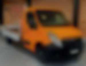 Opel Movano 2,3 CDTi mechanická ruka - Odpočet DPH 23