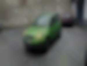 Ford Fiesta 1.4 diesel 2008