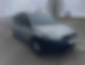 Ford Fiesta 1,4 TDCi