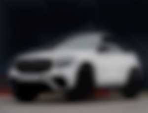 Mercedes-Benz GLC Coupe 63 AMG 4Matic V8 Biturbo